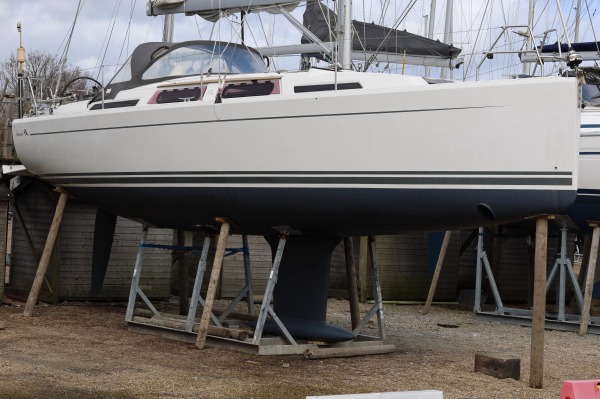 Hanse 345 additional image 2