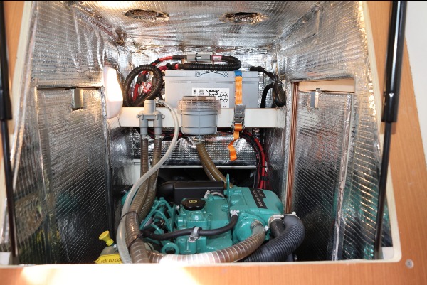 Hanse 325 additional image 13