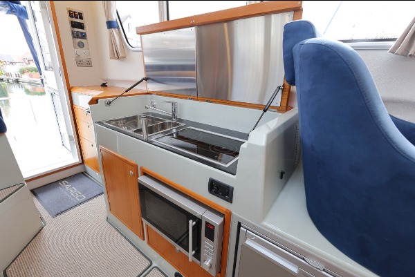 Sargo 36 Fly additional image 8