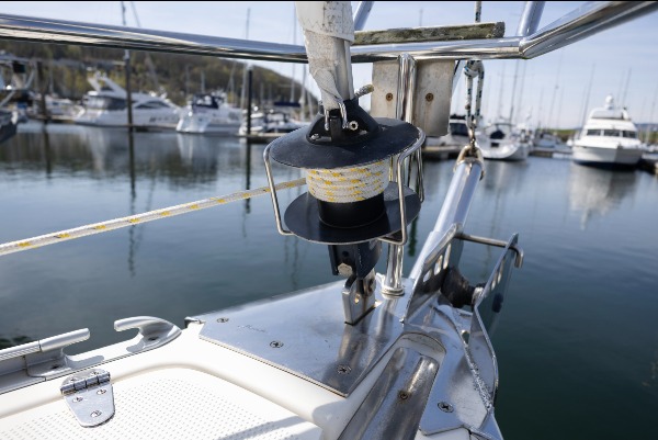 Hanse 342 additional image 12