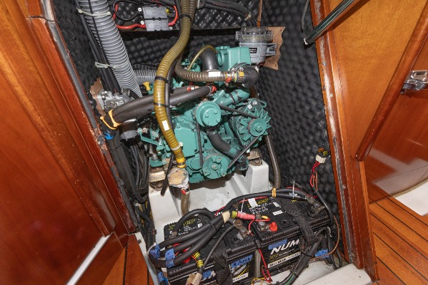 Beneteau Oceanis 361 Clipper additional image 10