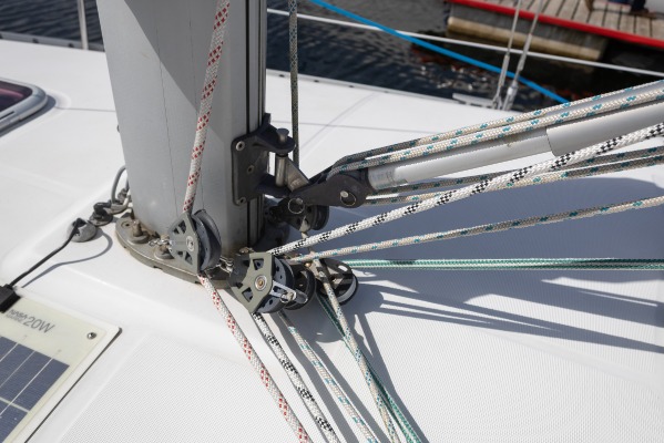 Beneteau Oceanis 361 Clipper additional image 12