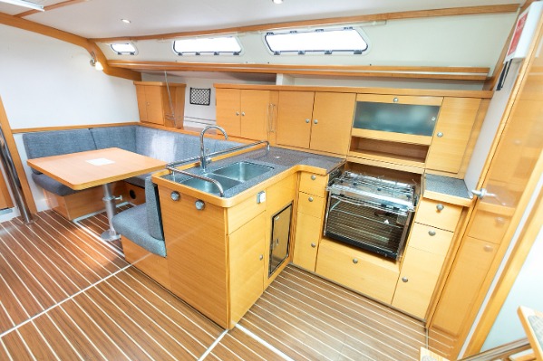 Hanse 400e additional image 6