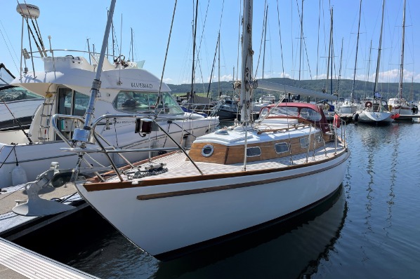 Hallberg Rassy Mistral 33 additional image 1