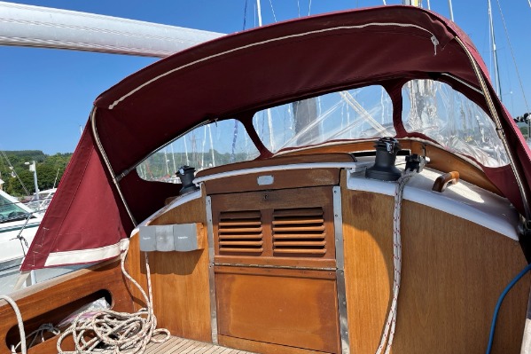 Hallberg Rassy Mistral 33 additional image 11
