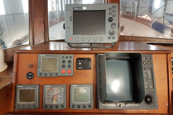 Miller Fife Motorsailer additional image 7