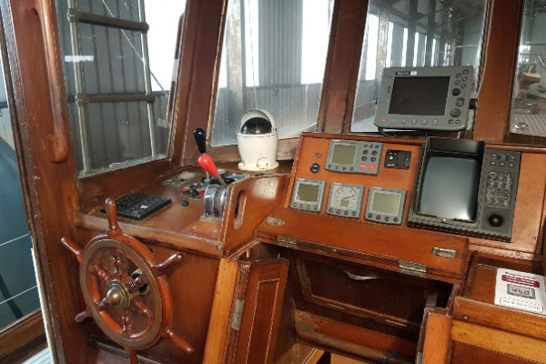 Miller Fife Motorsailer additional image 5