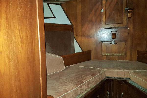 Miller Fife Motorsailer additional image 3