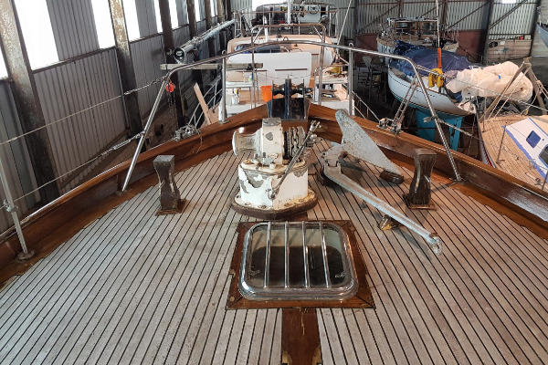 Miller Fife Motorsailer additional image 2