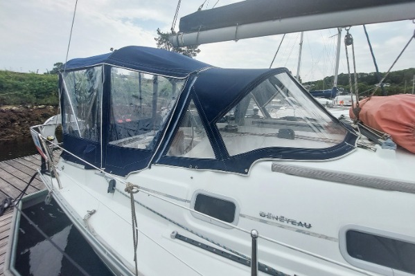Beneteau Oceanis Clipper 343 additional image 15