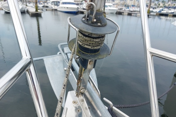 Beneteau Oceanis Clipper 343 additional image 2