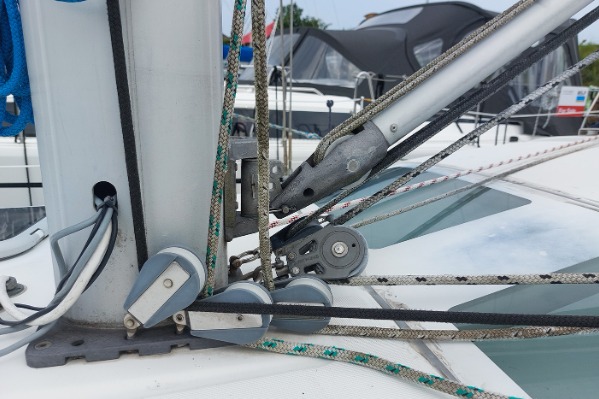 Beneteau Oceanis Clipper 343 additional image 13