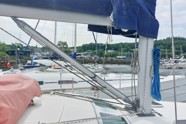 Beneteau Oceanis Clipper 343 additional image 14