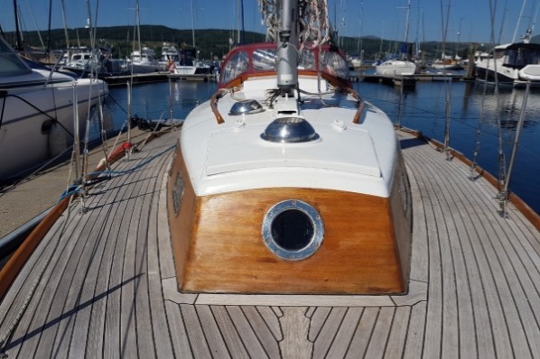 Hallberg Rassy Mistral 33 additional image 2