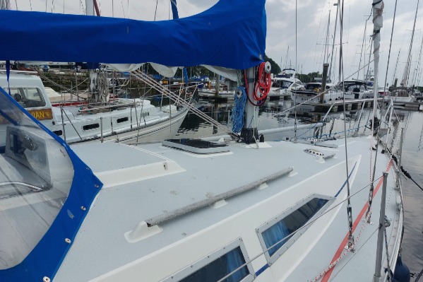 Moody 31 Mk2 additional image 14