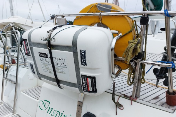 Beneteau Oceanis 36cc additional image 15
