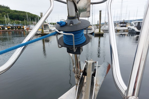 Beneteau Oceanis 36cc additional image 12