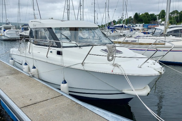 Jeanneau Merry Fisher 755 additional image 1