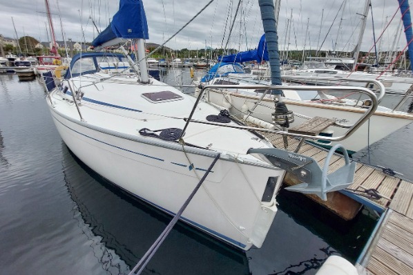 Bavaria 30 Cruiser additional image 1
