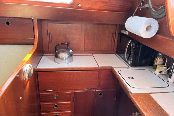 Hallberg Rassy Mistral 33 additional image 8