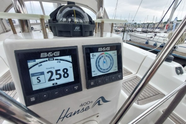 Hanse 400e additional image 11