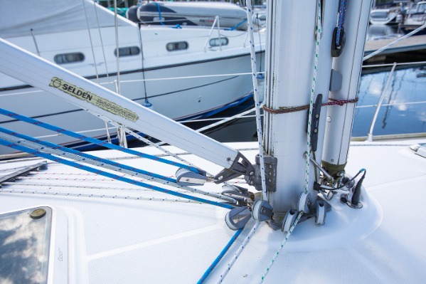 Jeanneau Sun Odyssey 37 additional image 11