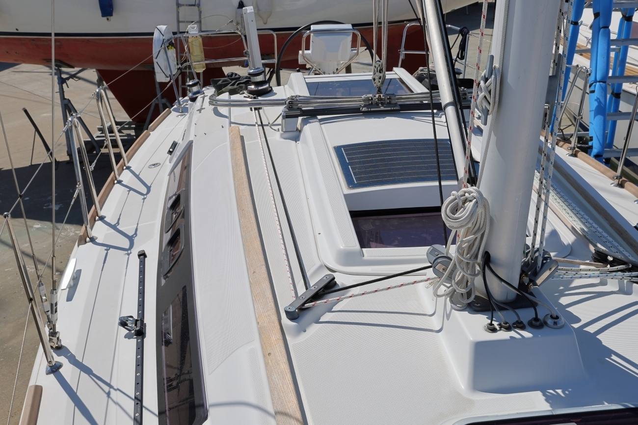 Beneteau Oceanis 31 Lift Keel 20