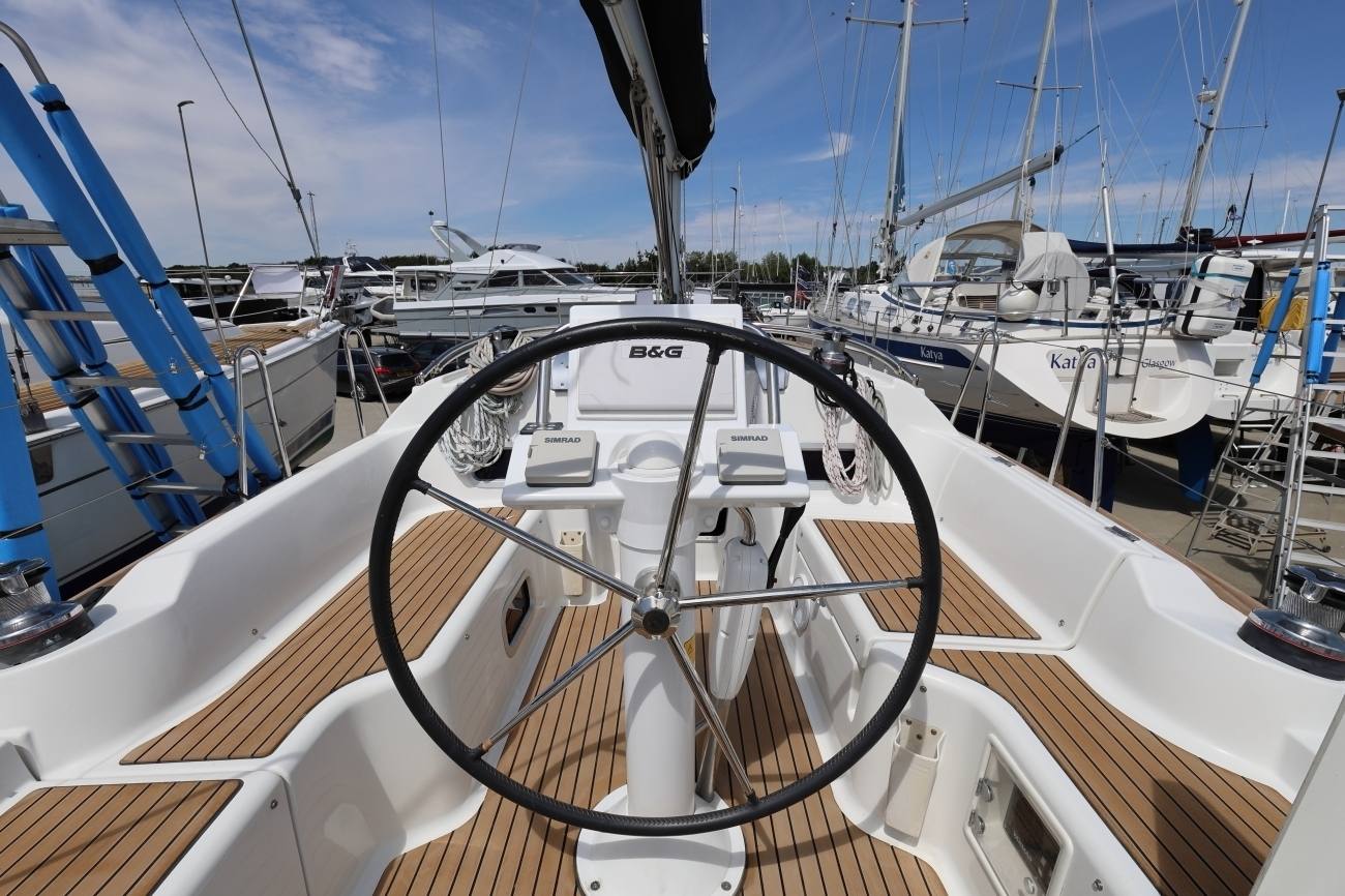 Beneteau Oceanis 31 Lift Keel 3