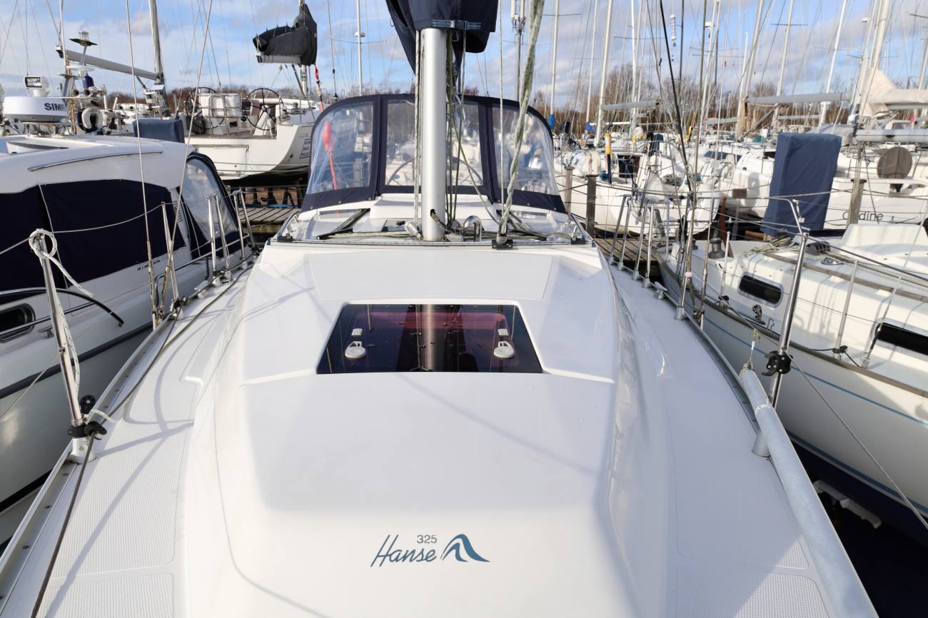 Hanse 325 25