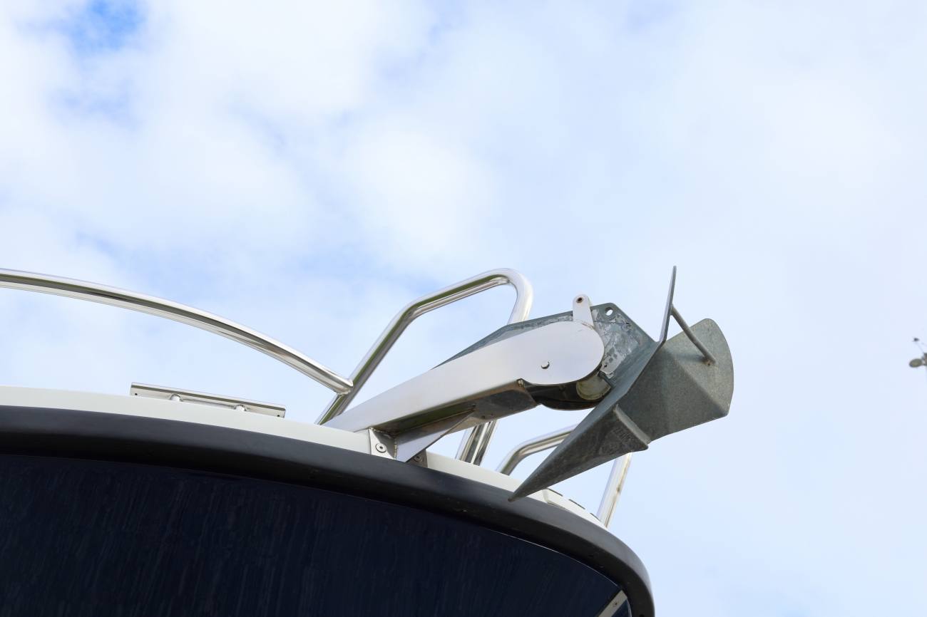 Sargo 36 Fly Memsahib Bow Roller