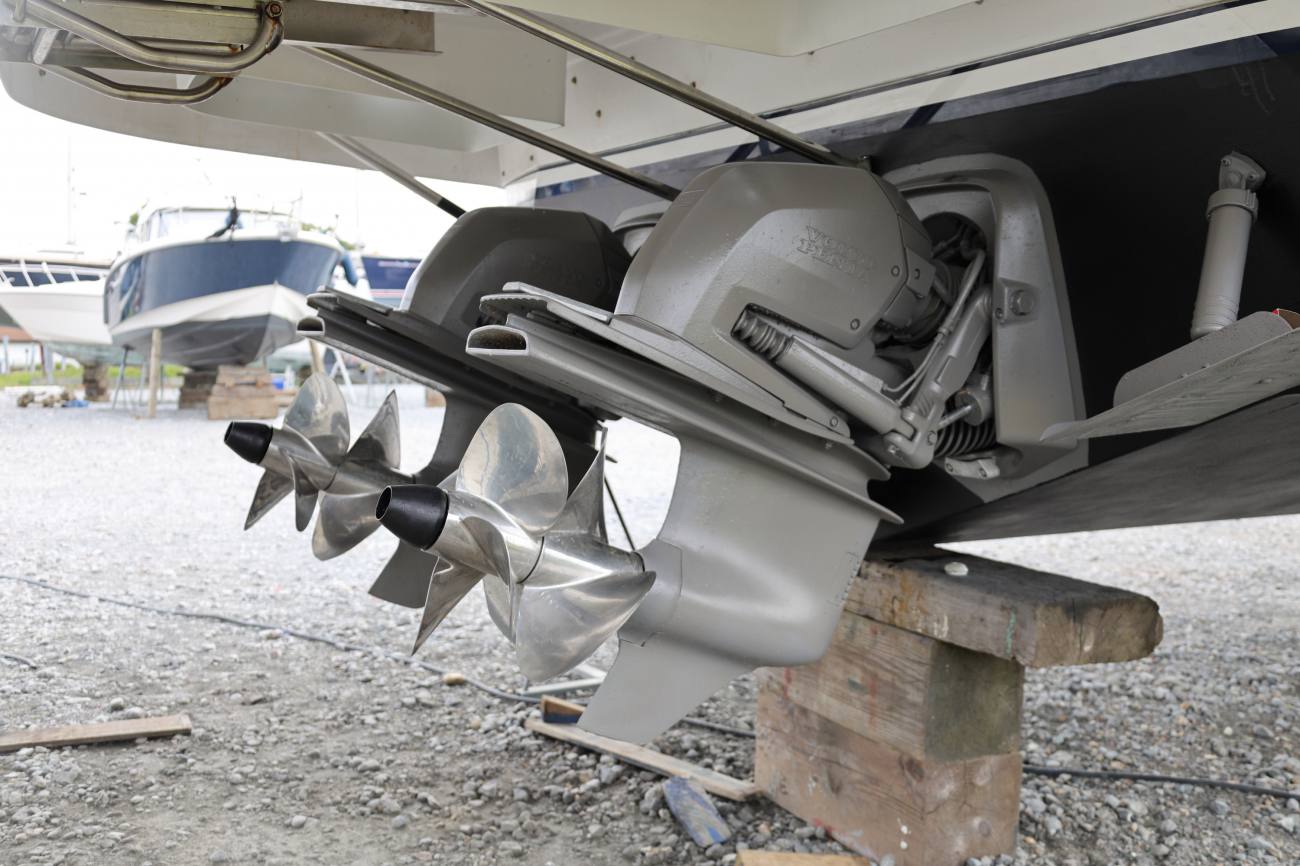 Sargo 36 Fly Memsahib Drives