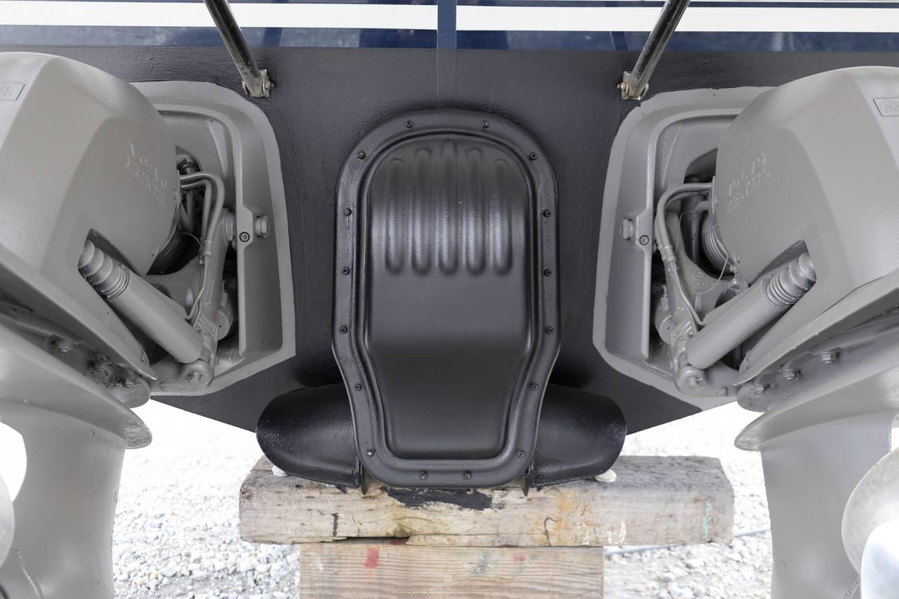 Sargo 36 Fly Memsahib Stern Thruster