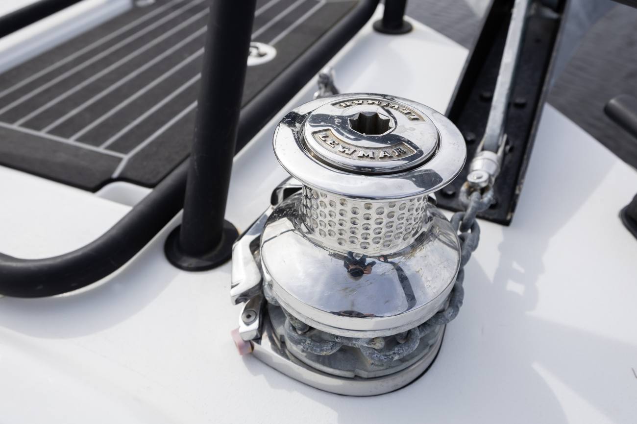 Sargo 31 Explorer 15