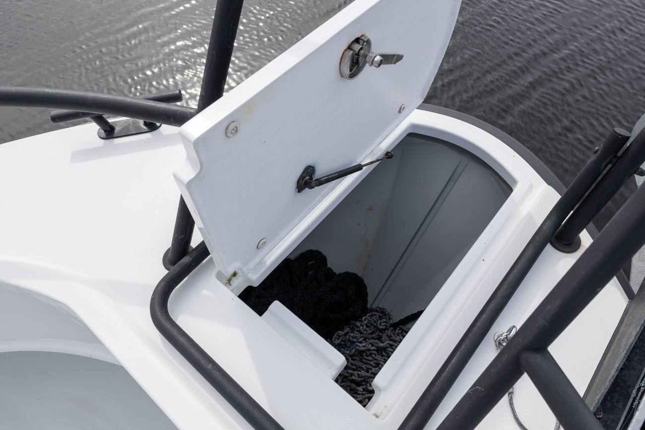 Sargo 31 Explorer 16