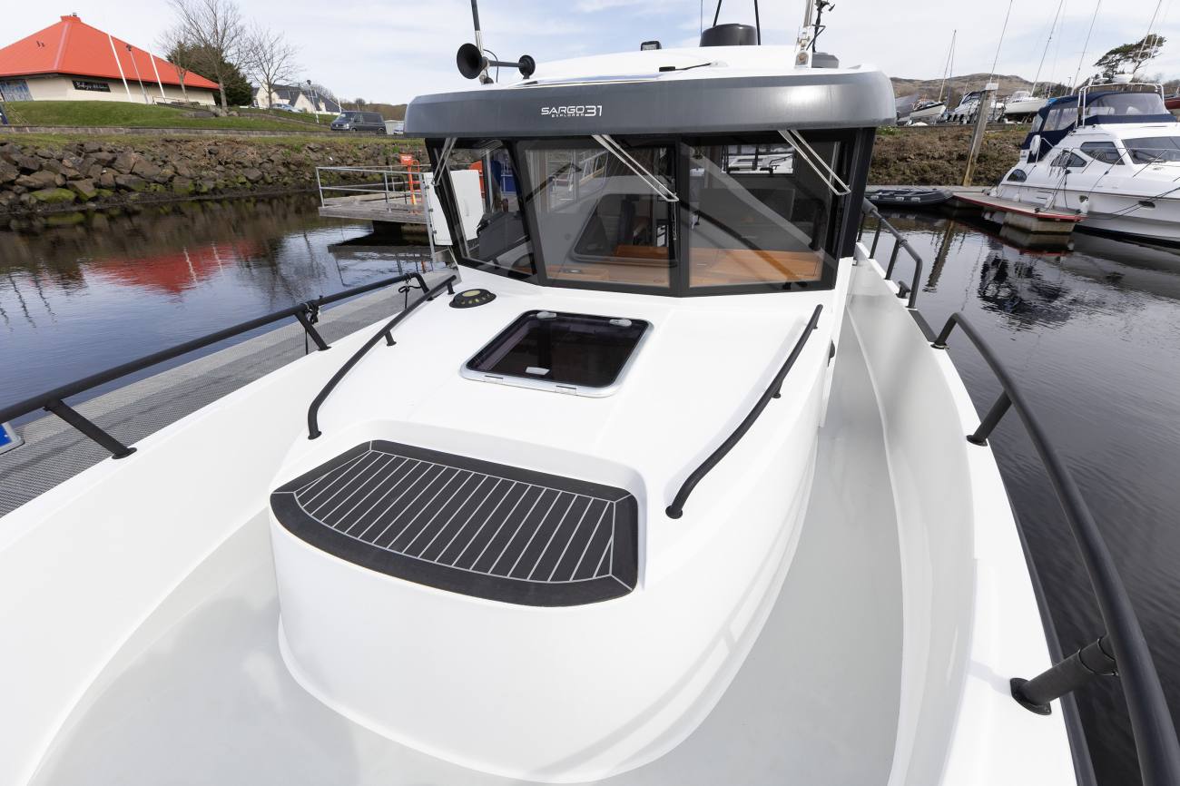 Sargo 31 Explorer 17