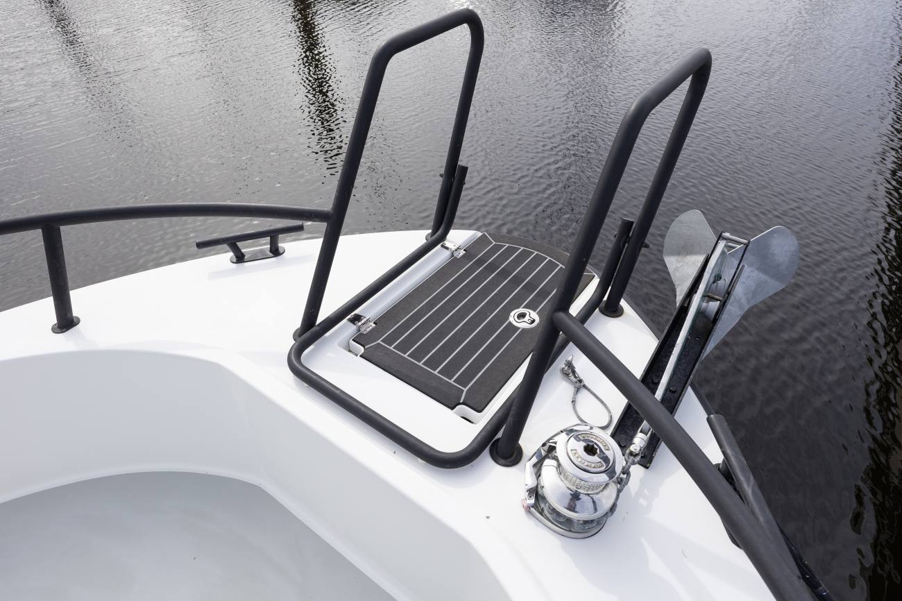 Sargo 31 Explorer 14