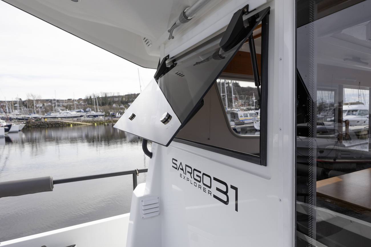 Sargo 31 Explorer 23