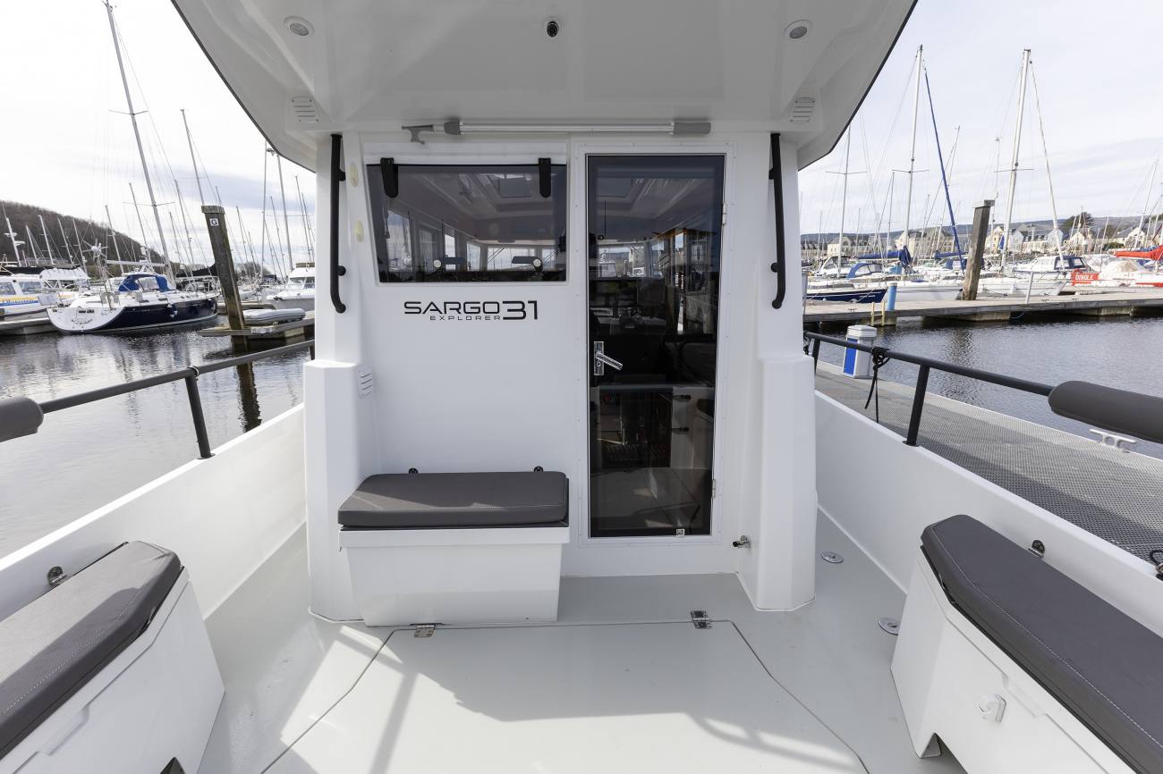Sargo 31 Explorer 21