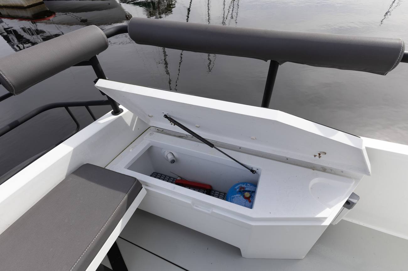 Sargo 31 Explorer 25