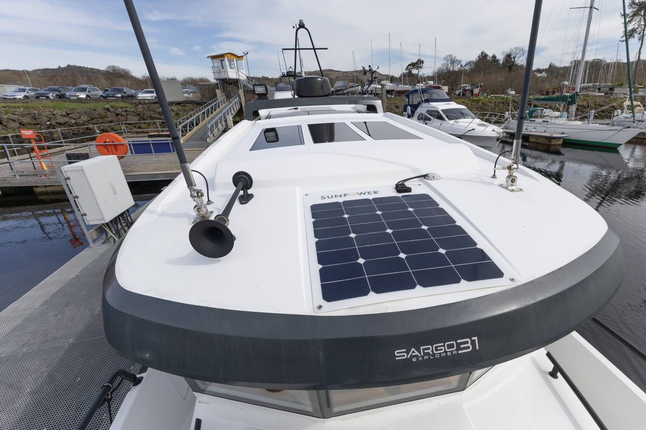 Sargo 31 Explorer 19