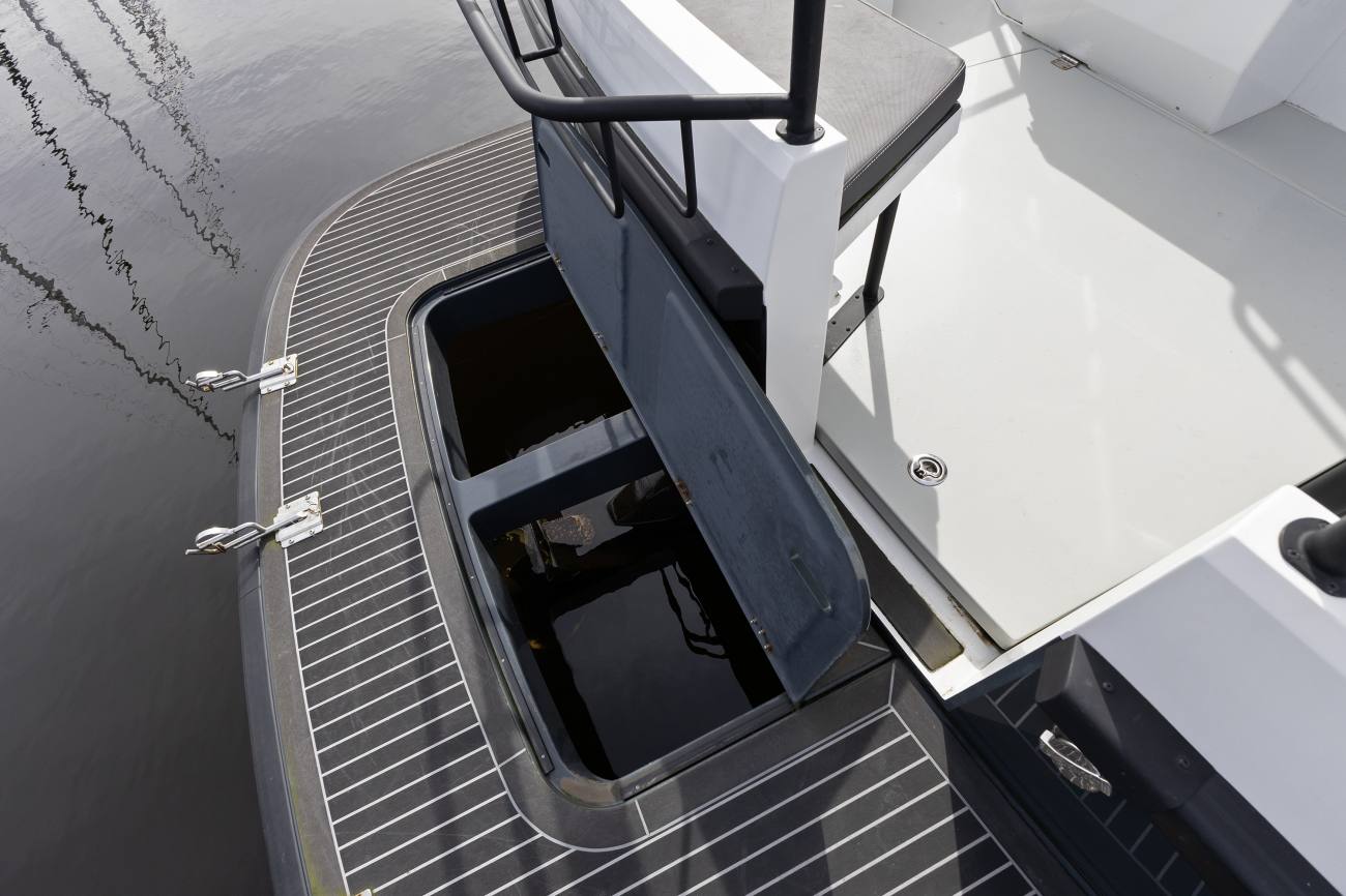 Sargo 31 Explorer 28