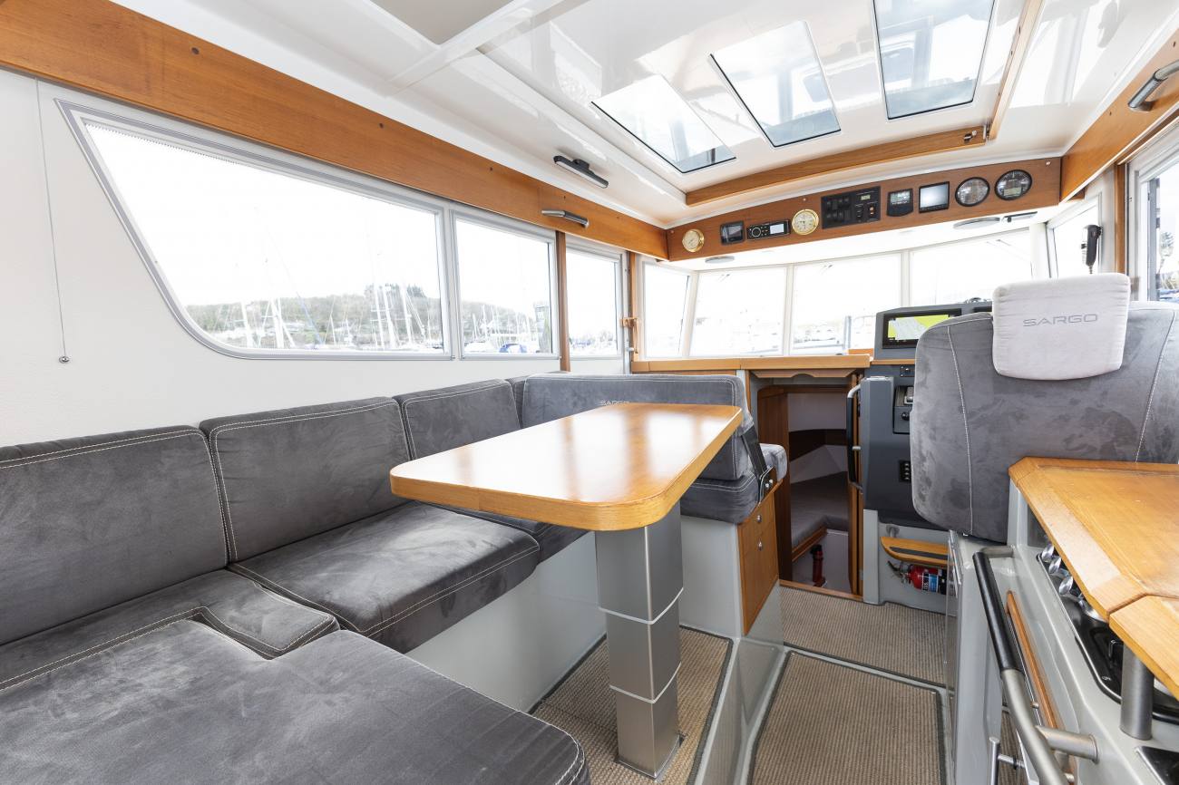 Sargo 31 Explorer 39