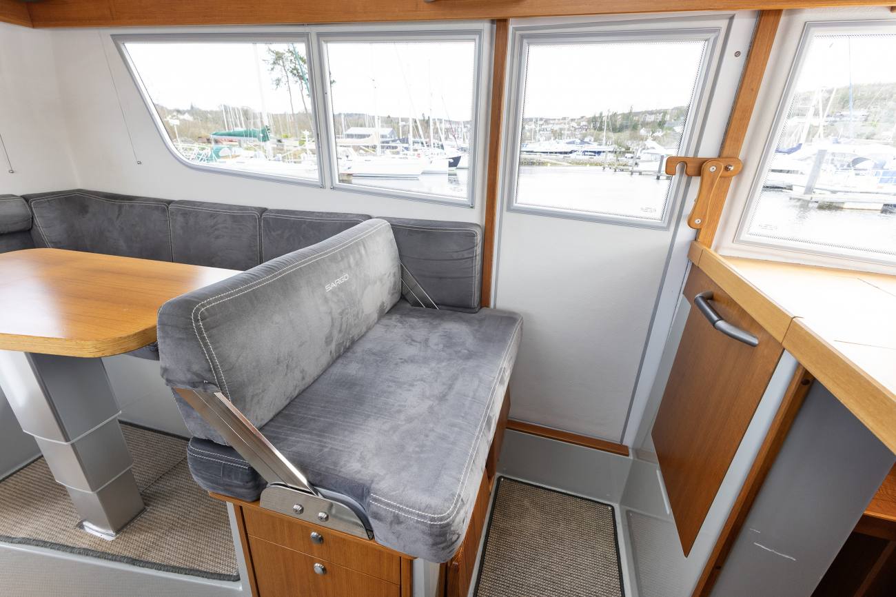 Sargo 31 Explorer 35