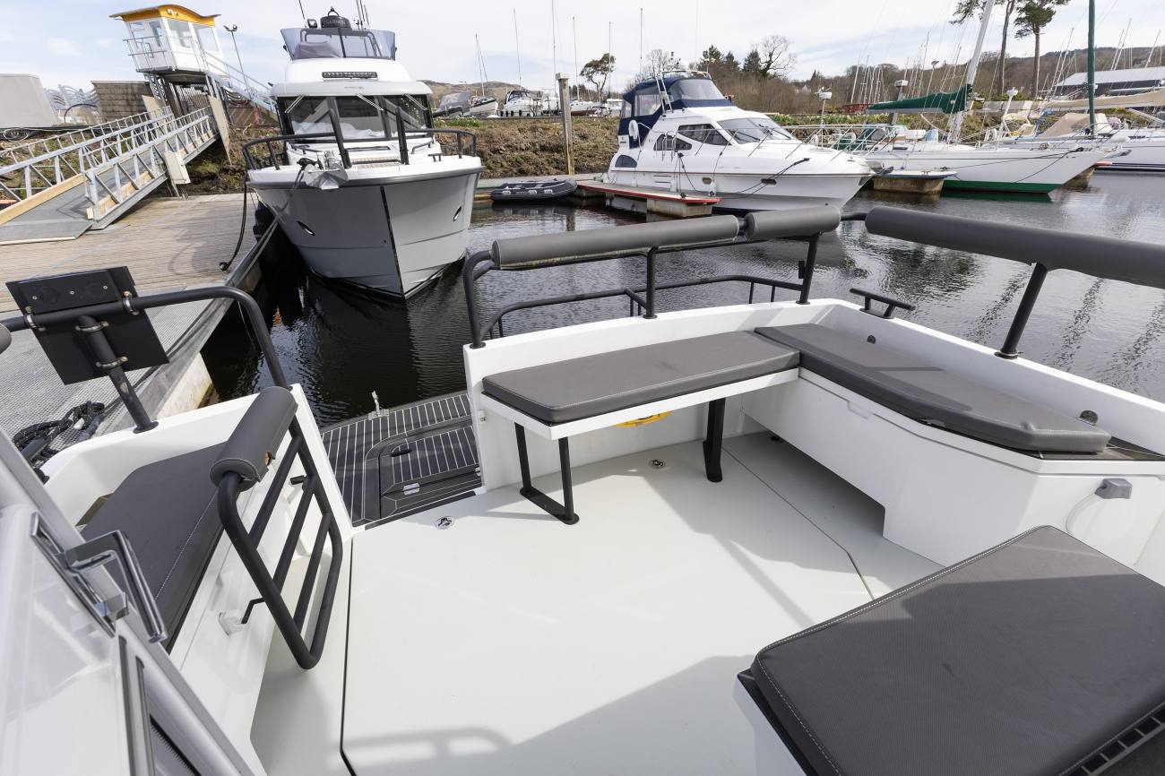 Sargo 31 Explorer 24