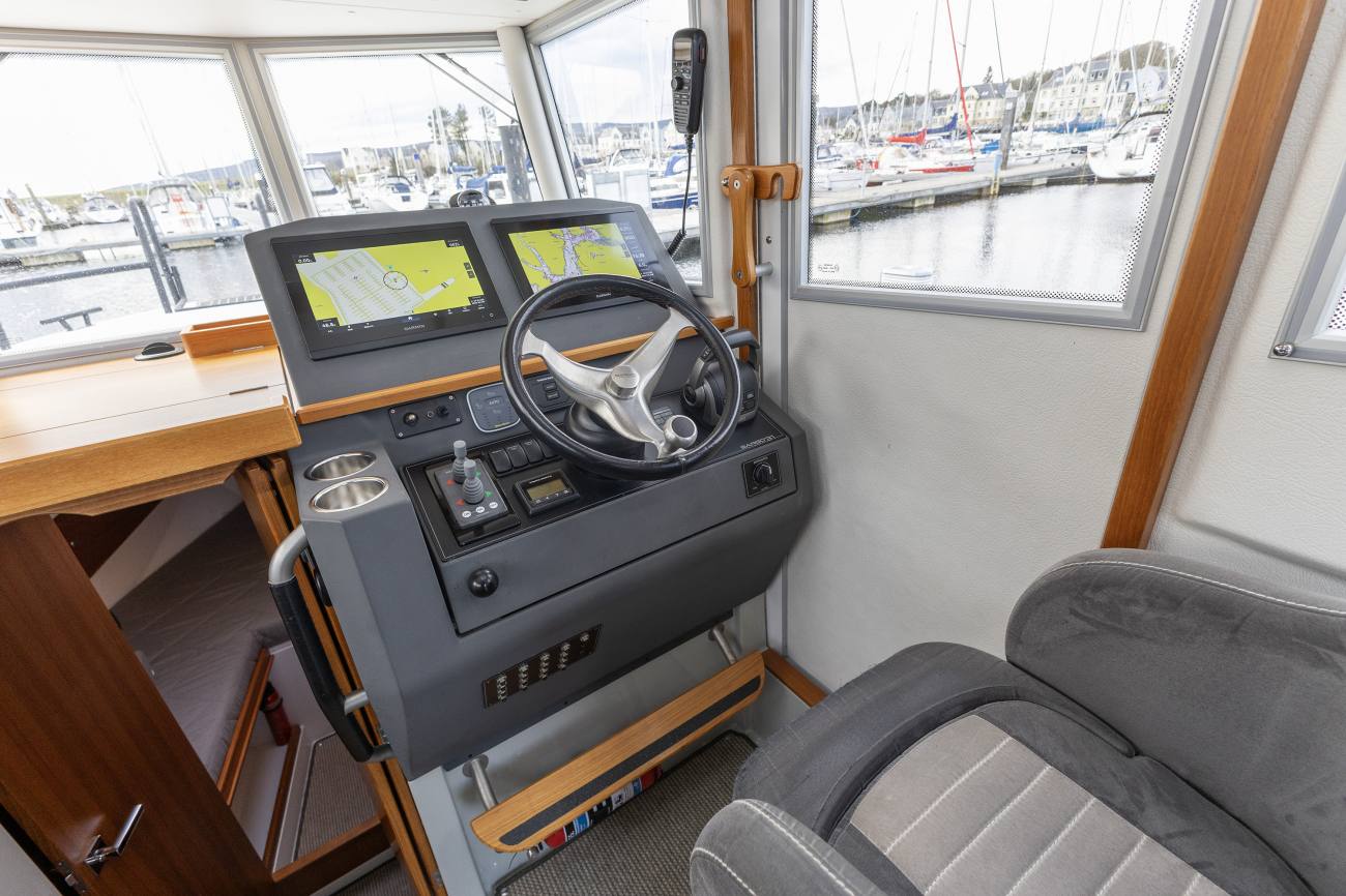 Sargo 31 Explorer 31