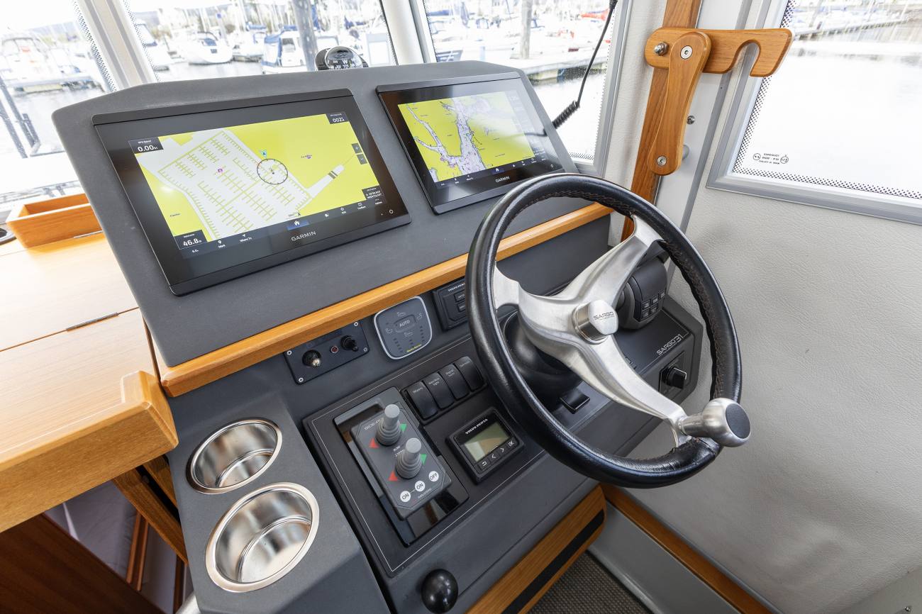 Sargo 31 Explorer 32