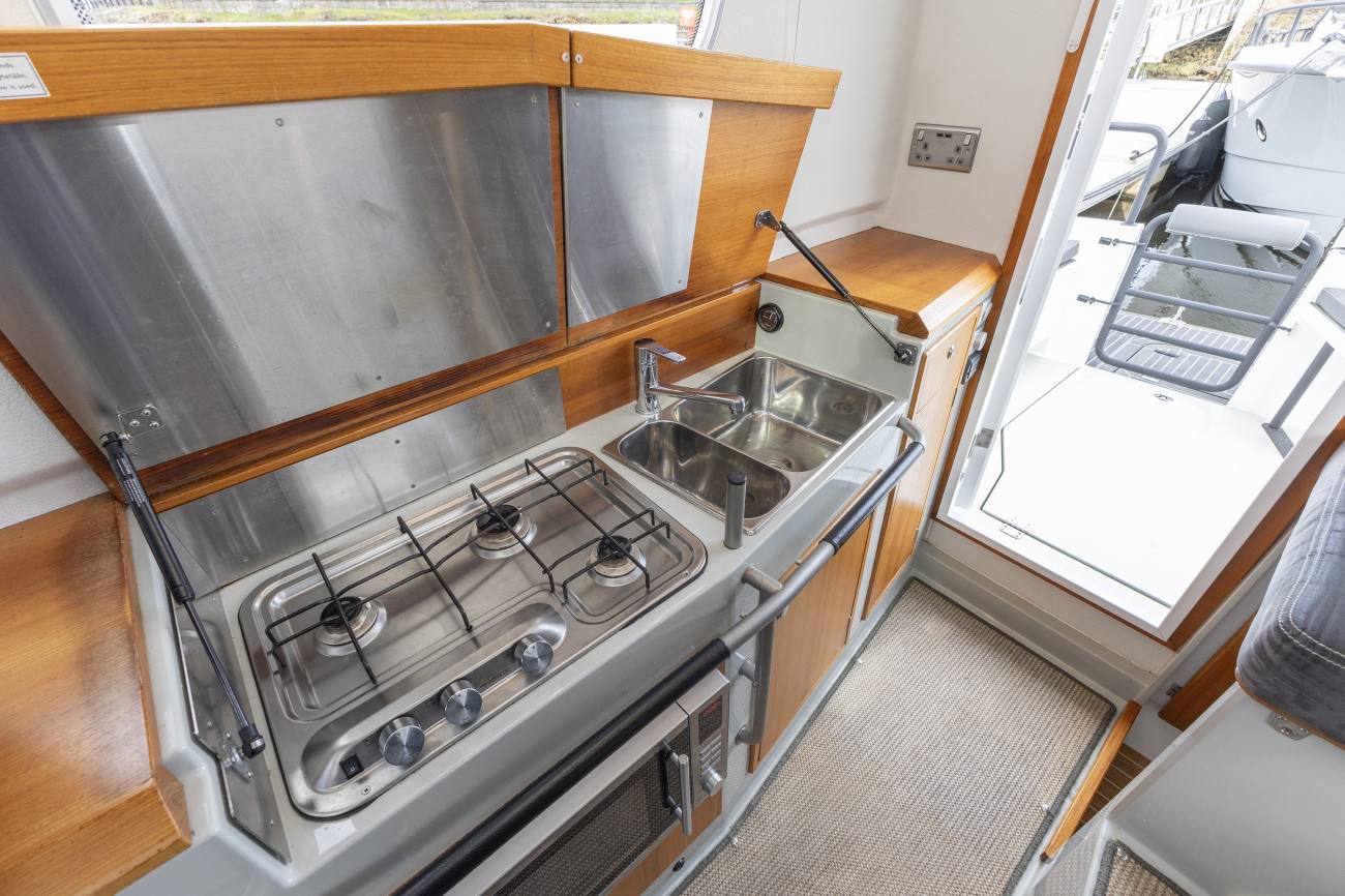 Sargo 31 Explorer 42