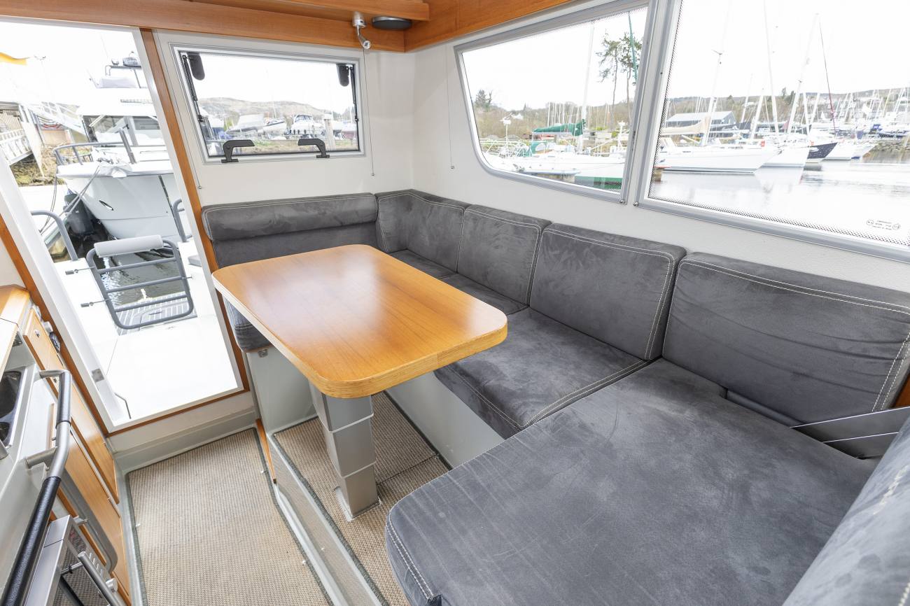 Sargo 31 Explorer 41