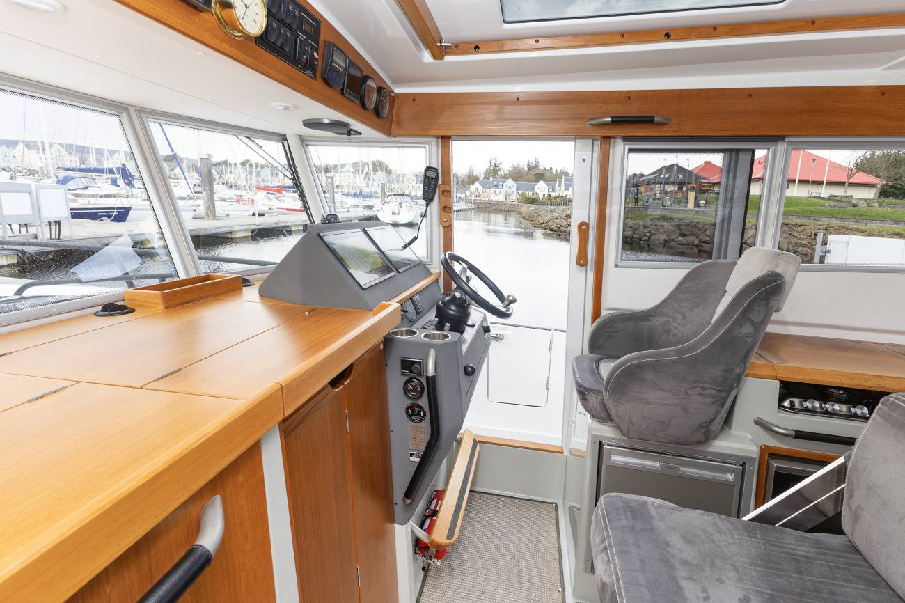 Sargo 31 Explorer 34