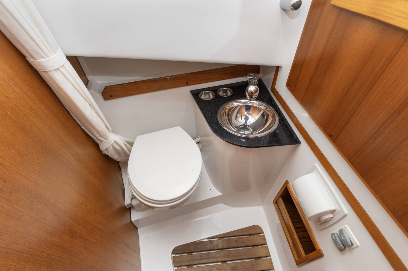 Sargo 31 Explorer 45